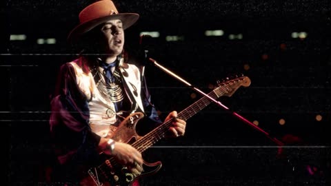 Stevie Ray Vaughan Tightrope Backing Track SRV 🎸
