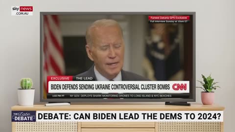 Joe Biden’s latest gaffes ‘embarrassing’ the US on the ‘world stage’
