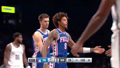 Philadelphia 76ers vs Brooklyn Nets Game Recap Highlights |Oct 16 |2023-24 NBA Preseason #highlights