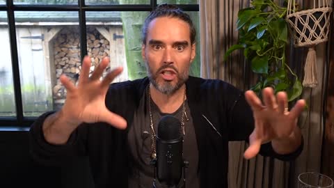 Russell Brand on how the Trudeau Liberals have made it easier to crack down on dissent in the future