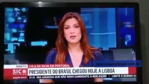 Luxo e gastos de Lula em Portugal deixam portugueses estarrecidos
