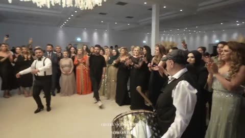 Amazing Turkish Wedding Entrance