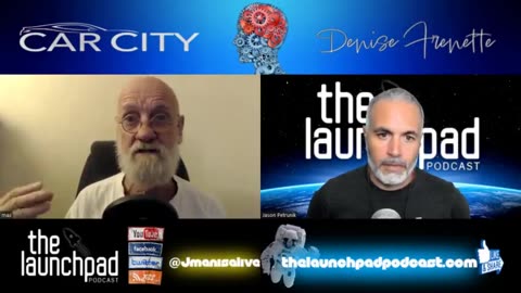 TheCrowhouse - MAX IGAN - END GAME - THE LAUNCHPAD PODCAST