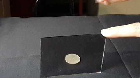 Coin mirror 🪞 magic illusions mystery magic tutorial Revealed