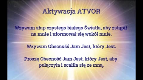 Aktywacja ATVOR