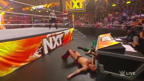 Blair Davenport continues to mock Roxanne Perez: NXT highlights, July 18, 2023