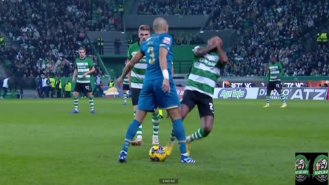 Sporting CP (2) vs (0) Andrades - 18 Dezembro 2023