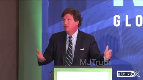 Tucker Carlson - The Systematic Effort to Weaken the Population