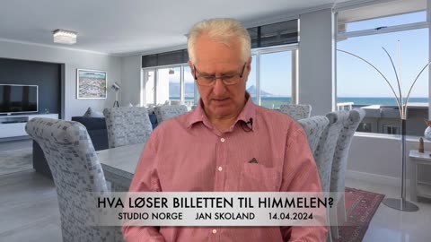 Jan Skoland: Hva løser billetten til himmelen?
