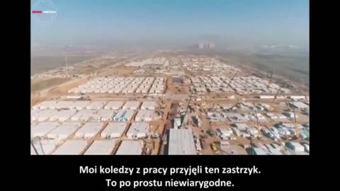 Obozy Kwarantanny - Wywiad z Pracownikiem FEMA (lektor pl)