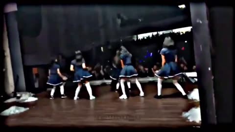 Anime Tiktok dance//T Romana College
