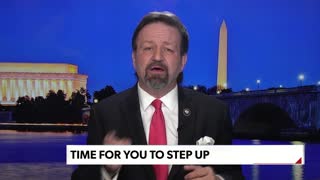 Time For You to Step Up. Sebastian Gorka on Newsmax
