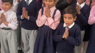 Pakistani Happy Thanksgiving for my Amazing Grace Christian Schools