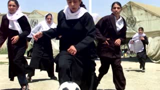 Afghan women's soccer 'dreams just faded' -Popal