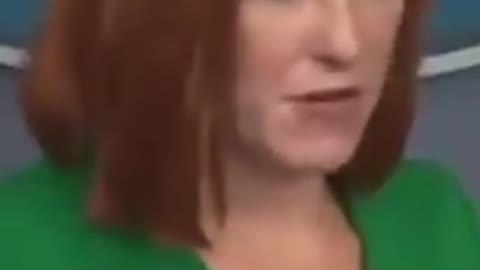 BUSTED: Jen Psaki Violates The Hatch Act TWICE