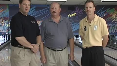 Bowling Faults and Fixes - Chapter Two featuring Coach Walter Ray Williams