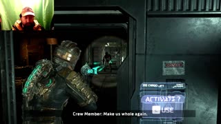 Highlights of the Remake of Dead Space
