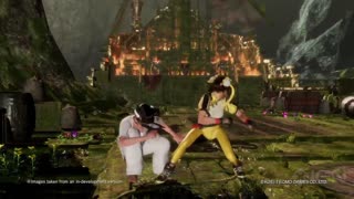 Dead or Alive 6 - Leifang and Hitomi Trailer - Gamescom 2018
