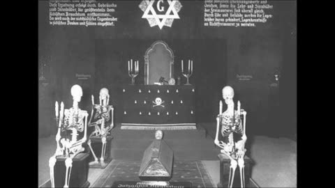 FREEMASONRY LUCIFER - BILL COOPER HOUR OF THE TIME