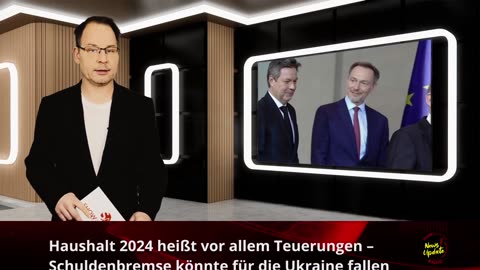 NEWS Update 14. Dezember 2023 - Die Meldungen vom Tage : ARD bis ZDF unter Beobachtung