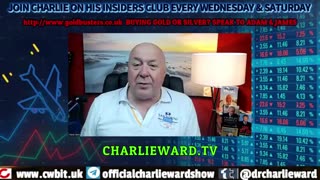 THE BIGGEST ECONOMIC CRASH IN HISTORY WITH CHARLIE WARD