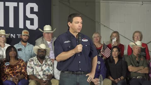 Gov. DeSantis warns against dismissing illegal immigration as ‘a Texas problem’