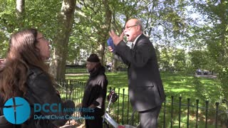 The Work of His Hands Speakers Corner