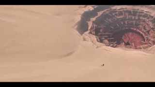 Star Wars - Falling into Sarlacc Pit
