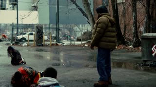 Sylvester Stallone a reclusive superhero in "Samaritan"