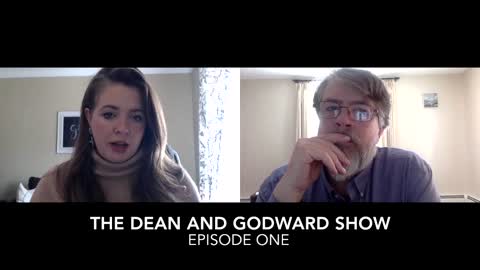 The Dean and Godward Show. Episode 1: On Coziness and Zombies