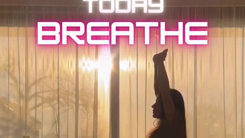 🧘‍♂️ Serenity in Motion: Relaxing Yoga Breathe Exercise for Stress Relief