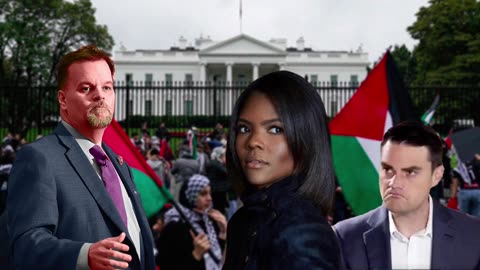 Israel Palestine Conflict Polarizing American Politics Like Never Before with Lee Stranahan