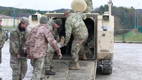 Medics Prepare for Multinational Exercise Combined Resolve XVI_2