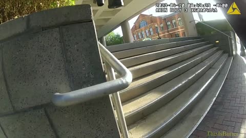 LMPD releases bodycam footage of downtown Louisville mass shooting at Old National Bank