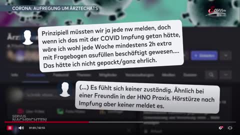 Ärzte keine Lust auf Meldung von Impfschäden