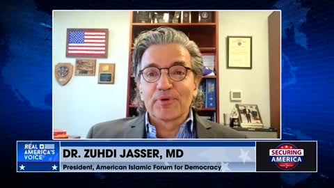 Securing America with Dr. M. Zuhdi Jasser