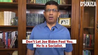 Is Joe Biden a Socialist? Don't Let the Democrat Fool You