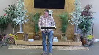 The Altar Church Sunday Morning Sermon 1/8/2023