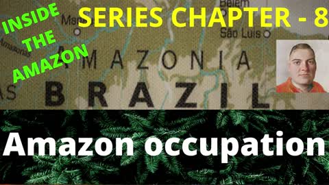 Amazon occupation