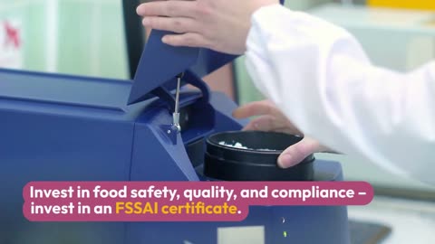 The Power of FSSAI Certification for Your Food Business