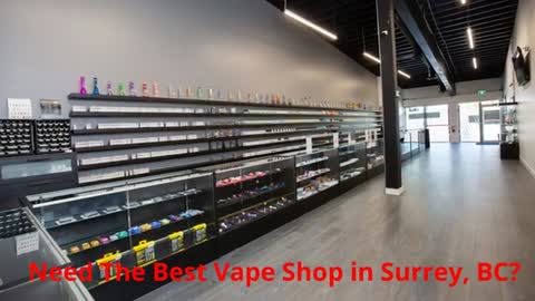 Vape Street | #1 Vape Shop in Surrey, BC | (604) 584-8777