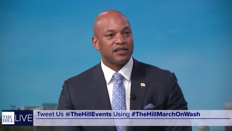 Wes Moore: Our History Is Our Strength, Reminds US Nothing Is Impossible | March on Washington 60th