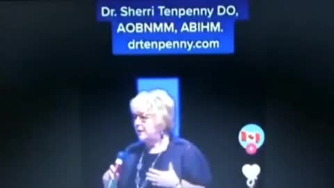 Sherri Tenpenny, DO - Every fully VAX over 30 will have AIDS by the end of 2022