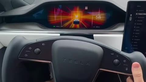 Tesla Model S Plaid acceleration in KPH 😵 #shorts #tesla