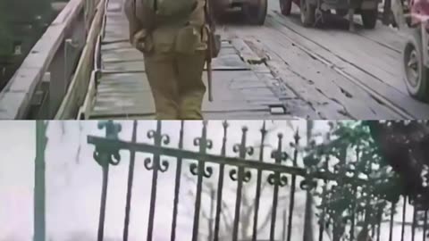 World War 2 Footage in Color