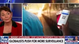 FOX NEWS REPORT: Waking up the TV watching normies about CBDC & Digital passport slavery