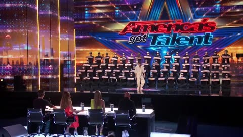 best dance audition agt 2023|un believable