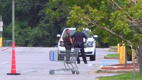 Walmart on I65 Evacuated After Bomb Threat Called at Mobile, AL
