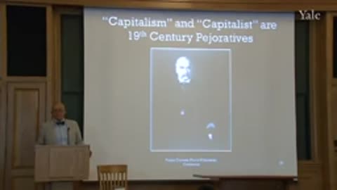 Capitalism: Success, Crisis and Reform - Douglas W. Rae - 1. Exploding Worlds and Course Introduction