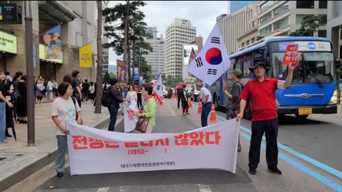 #빛나는자유#ShinningFreedom#FreedomRally#FightForFreedom#GodBlessAmerica#SeoulKorea#NeverCommunism